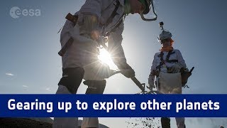 Pangaea-X Test Campaign Gearing Up To Explore Other Planets