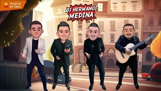 Los Hermanos Medina - Traicionera  l  Video Lyric chords