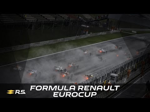 LIVE - 2019 Formula Renault Eurocup - Hungaroring - Race 1