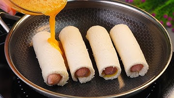 3 Easy Breakfast Recipes 🍳 So Delicious I Make Them Every Day!