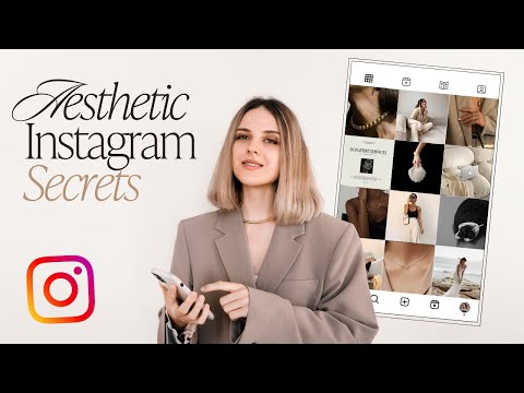 7 Instagram Feed Tips | How to Create an Aesthetic Grid?