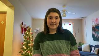 Respiratory Therapy Program Interview Submission (Carleigh Roberson)