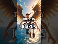 The Tragic Fall Of Icarus AI Animation mp3