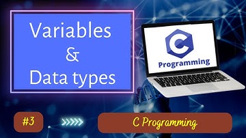 সি প্রোগ্রামিং- ০3: Variables and Data types | C Programming Bangla Tutorial | FresherCoding