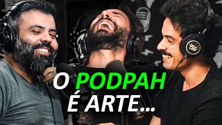 1 MINUTO de SILÊNCIO PRO PODPAH [+MONARK DEPUTADO?]