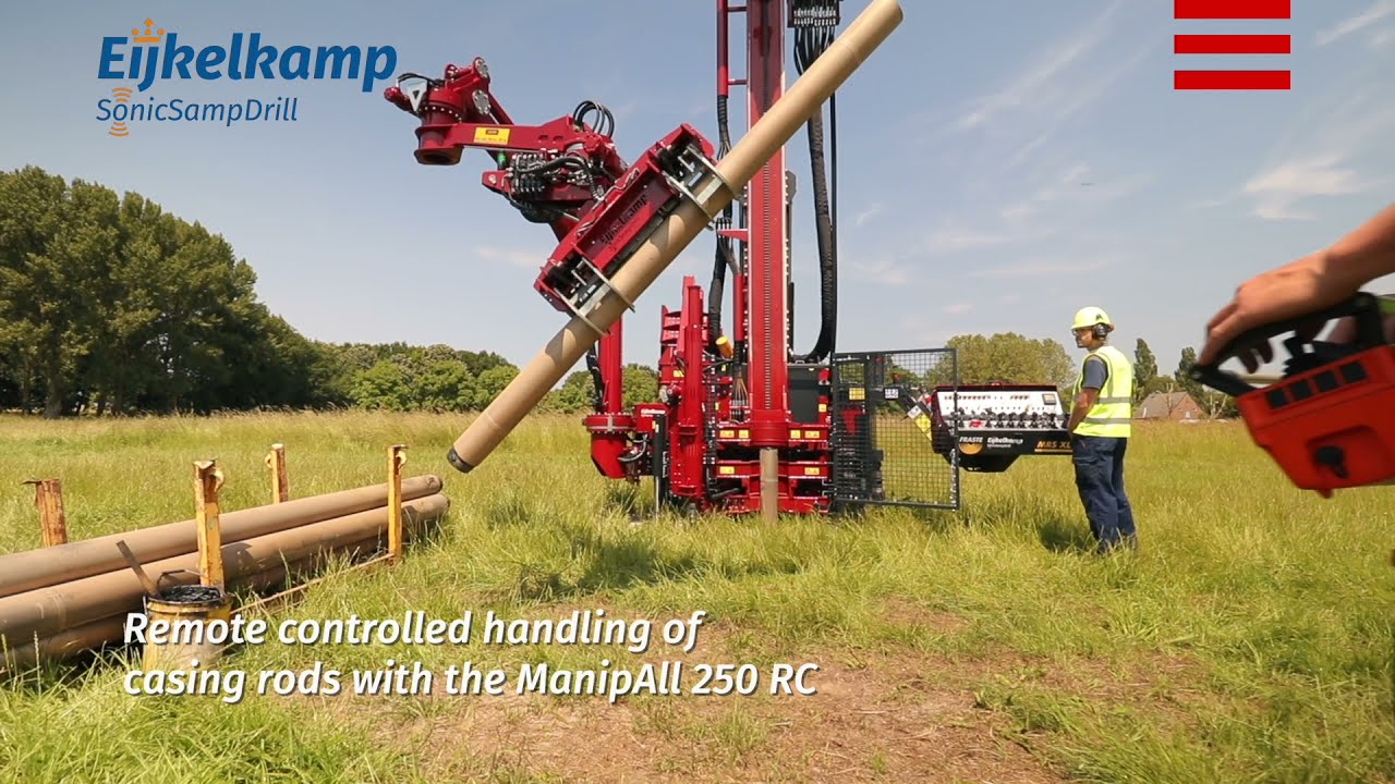 The MRS XL MAX DUO accelerates drill speed and boosts your productivity