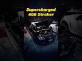 Supercharged 408 Stroker - VZ SS - 672hp at the Wheels. #activeautomotive #supercharged #LS