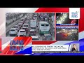 MMDA – Illegal turning at illegal parking, kabilang sa top 5 traffic violations... | Unang Balita