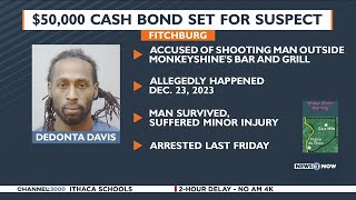 Fitchburg police make arrest in shooting at bar that injured man