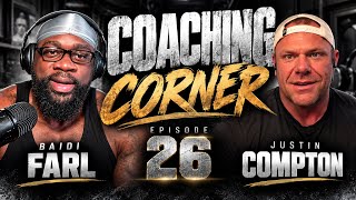 COMPTONS THOUGHTS ON THE 2026 OLYMPIA!! | COACHING CORNER EP 26