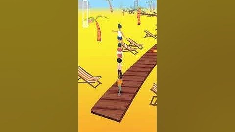 Tower Run GamePlay All levels walk through Android, iOS level 71 -72