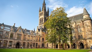 Live Campus Tour University Of Glasgow