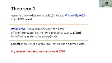 On One-way Functions and Kolmogorov Complexity