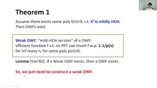On One-way Functions and Kolmogorov Complexity