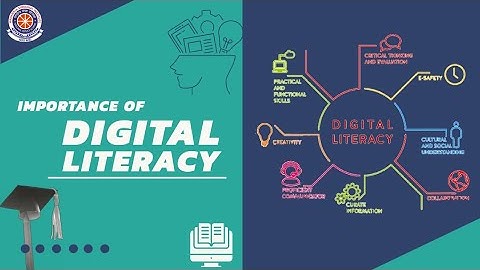 DIGITAL LITERACY! NSS MSI
