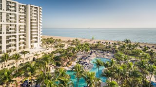 Virtual Site Tour Series - Marriott Harbor Beach Resort & Spa