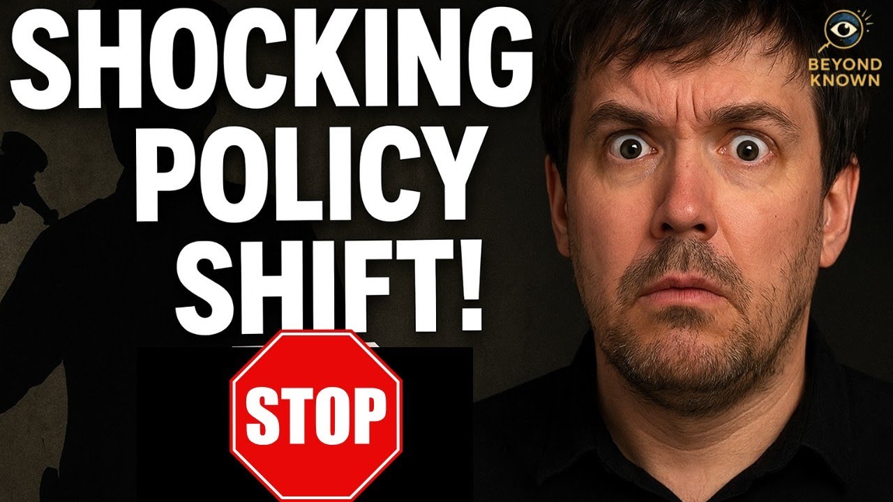 Met Police Ends NON-CRIME Hate Probes: Key Moment REVEALED 