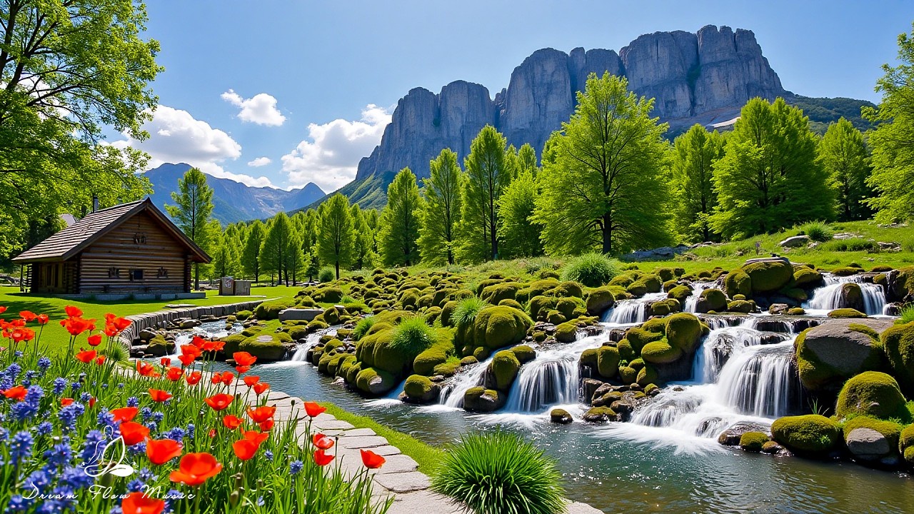 Восстановите свою нервную систему🌿 Прекратите чрезмерно думать и снимите стресс