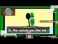 The Cucumbers Toyor Baby English V2 In Goo Goo Gaa Gaa The Cucumbers Toyor Baby English V2 In Goo Goo Gaa Gaa