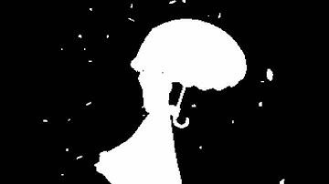 Ralakimus Bad Apple Tech Demo for Sega Cd running on MISTER FPGA MegaCd Core