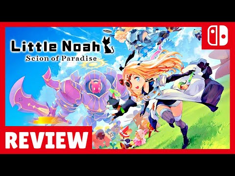 Little Noah: Scion of Paradise - Metacritic