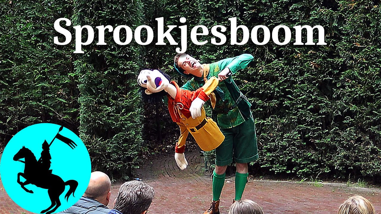 Uit Welk Sprookje Komt Langnek