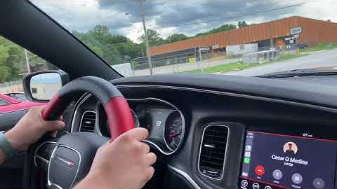 Mustang vs. charger RT