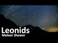 Leonids Meteor Shower Quiz
