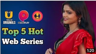 Hot Web series | Bharti Jha Web series#webseries