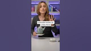 4 Hidden Signs Of Loneliness