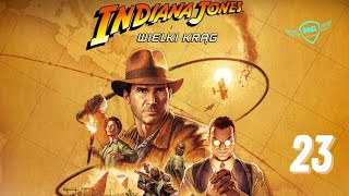 Indiana Jones i Wielki Krąg - #23 "Błogosławiona Perła C.D"