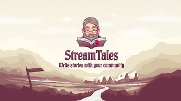 StreamTales Twitch Extension