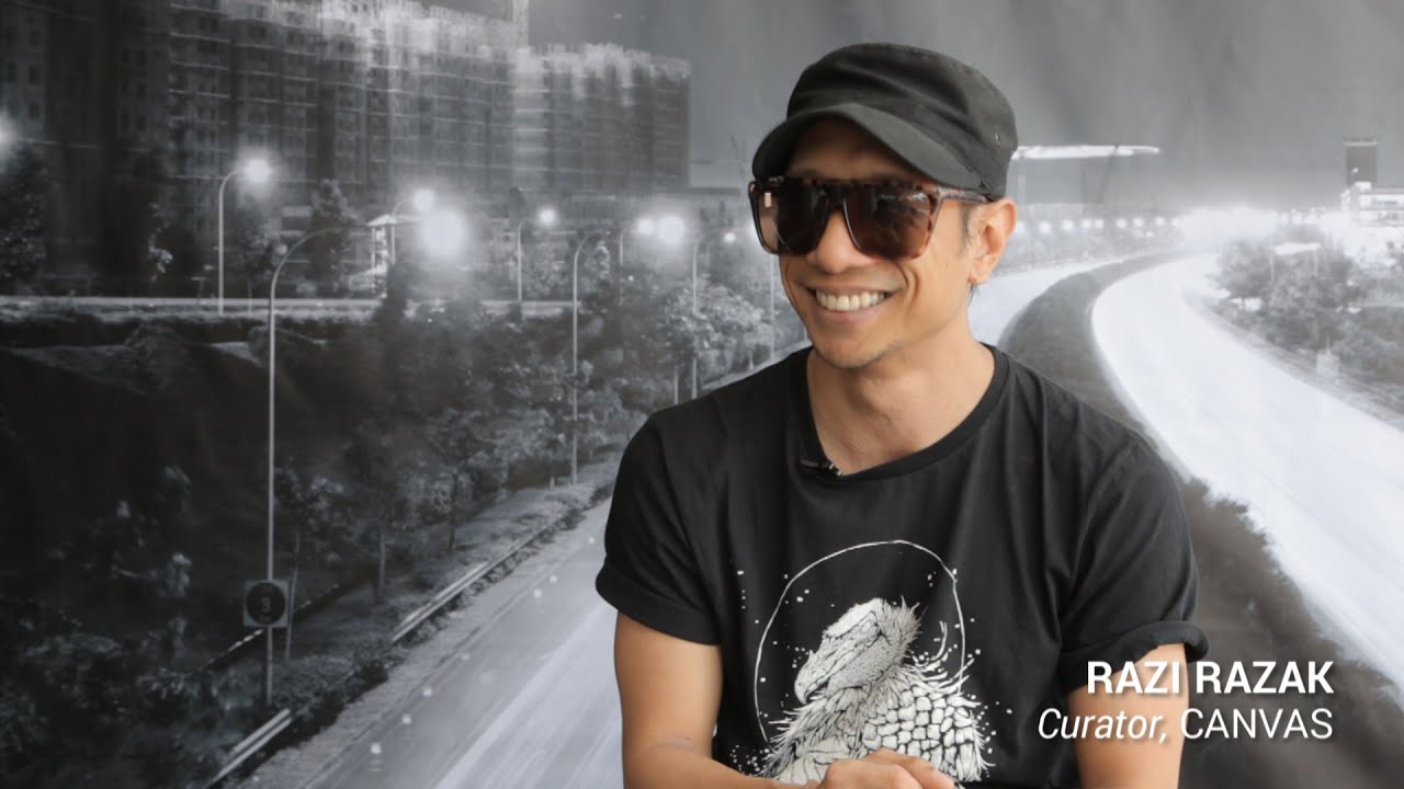 Singled Out: An Interview with Razi Razak - YouTube