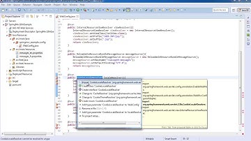 Spring 4 MVC Internationalization (i18n) - Spring MVC Tutorial for beginners