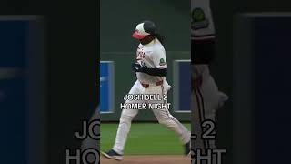BELL YEAH JOSH!