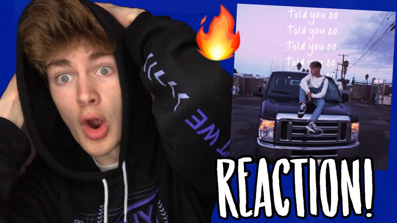 Told You So Hrvy Lyrics