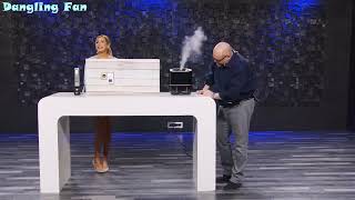 1033. Caught With Her Pump Off