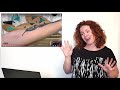Middle of video