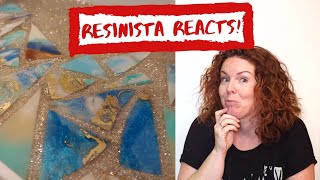 Resinista Reacts- Abstract Boss is Amazing!