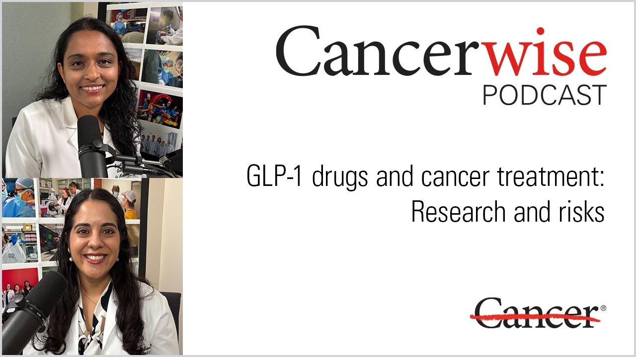 GLP-1 drugs and cancer treatment: Research and risks
