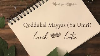 Qoddukal Mayyas - (Ya Umri) | Cover By Salwa