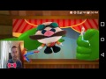 Middle of video