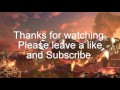 End of video