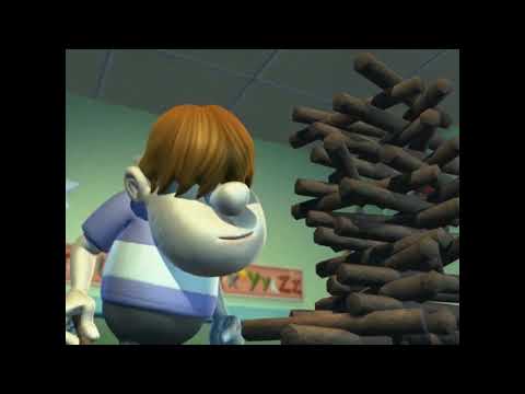 Jimmy Neutron - Okay Now I'm Mad!