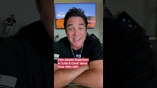 Superman Actor Dean Cain Was Slammed By John Leguizamo For Joining Ice
