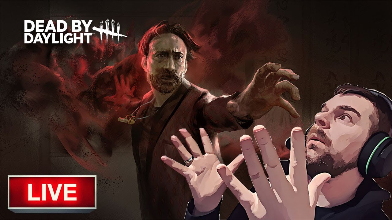 LIVE 🔴 - Dead by daylight - 2000 hours Played - DBD - YouTube