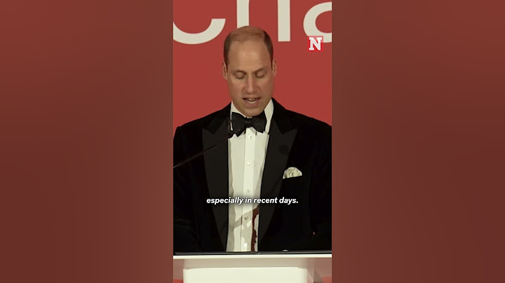 Prince William Thanks Public for Support After King Charles' Cancer Diagnosis