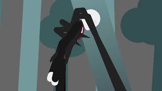 Slender Man Jumpscare