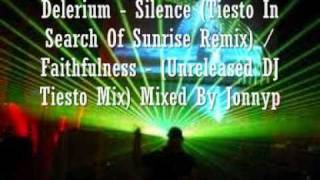 Delerium   Silence Tiesto In Search Of Sunrise Remix
