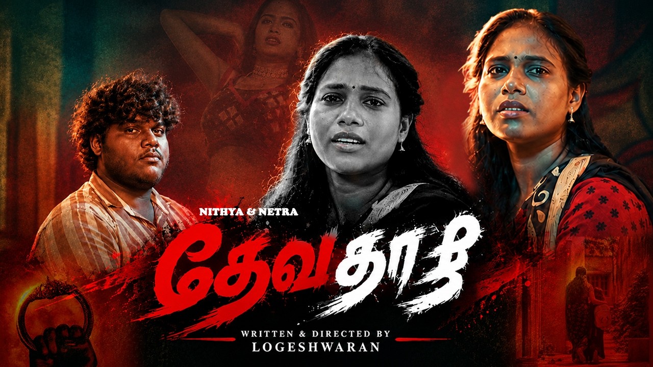 DEVADASI தேவதாசி | TAMIL SHORT FILM | NITHYA | NETRA | LOGESHWARAN